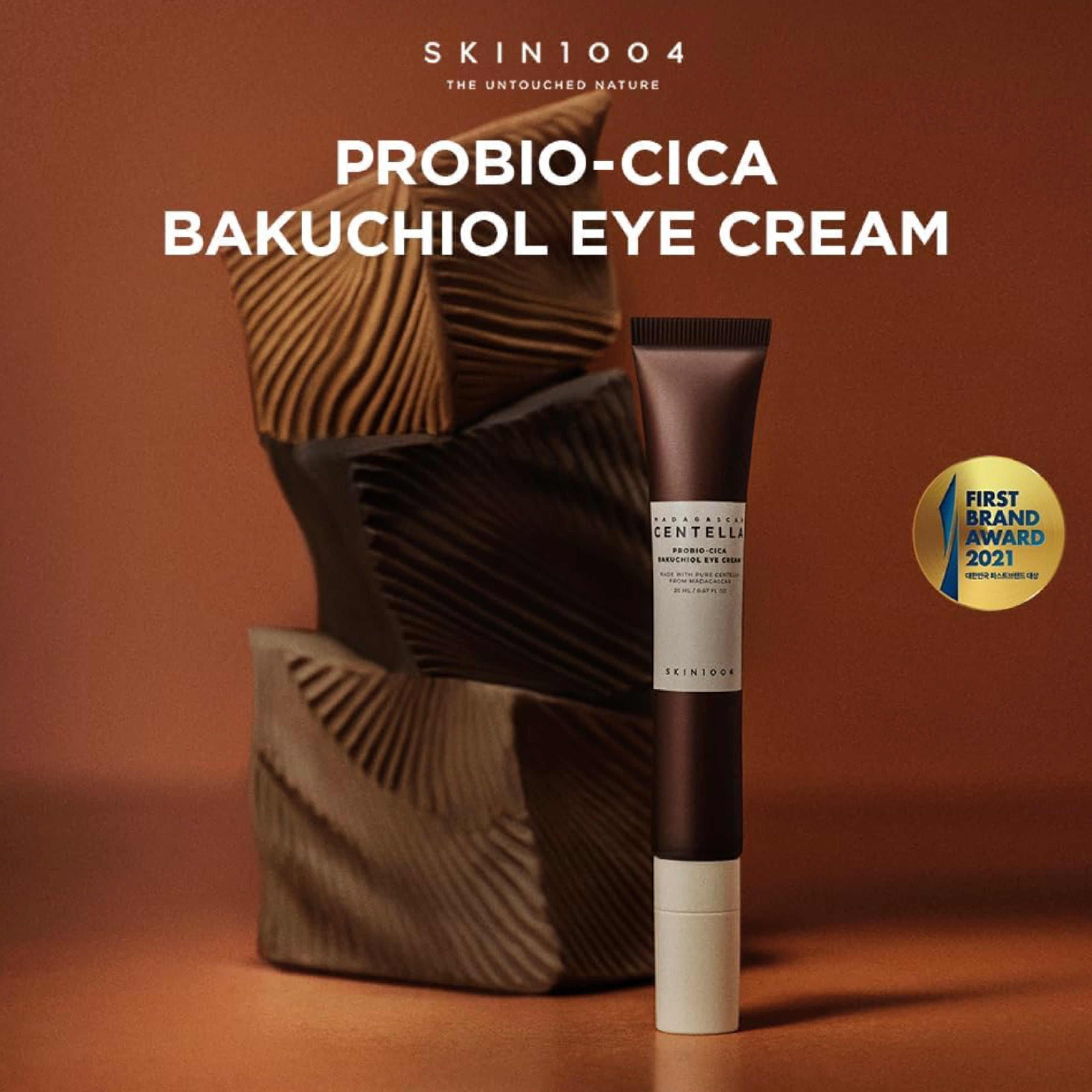 SKIN1004 Madagascar Centella Probio-Cica Eye Cream 20ml
