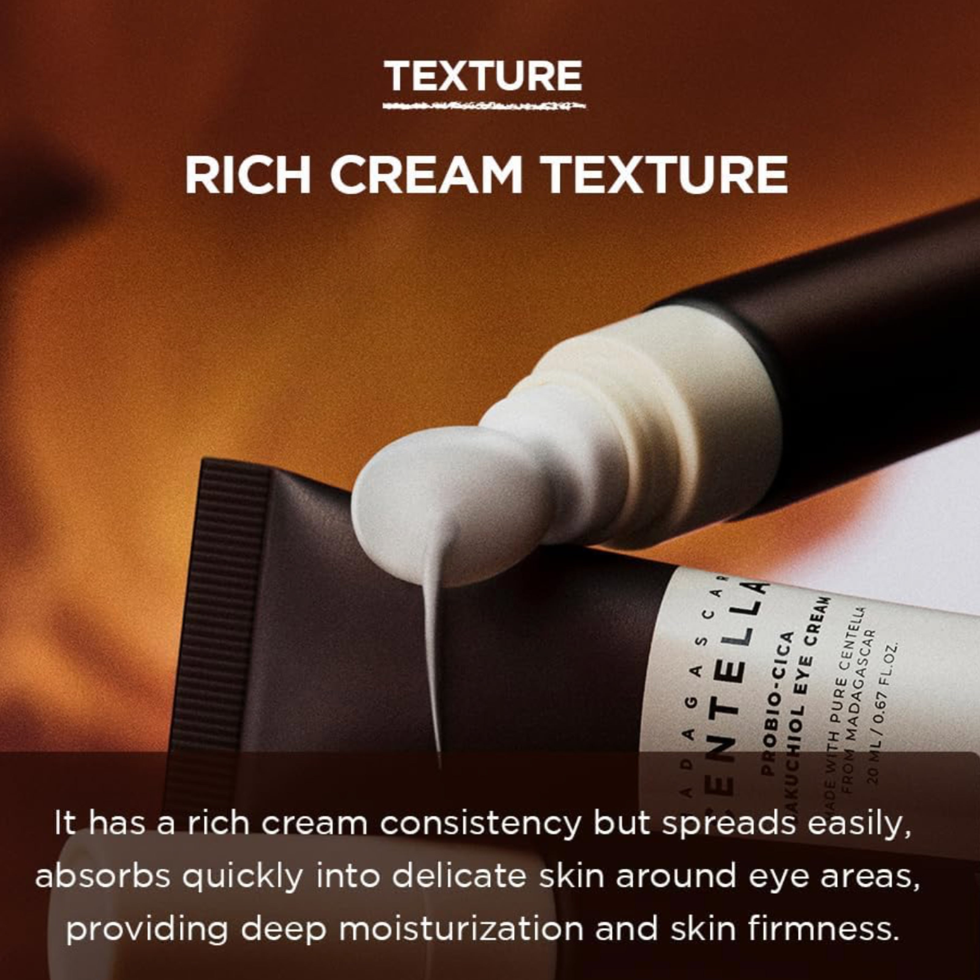 SKIN1004 Madagascar Centella Probio-Cica Eye Cream 20ml