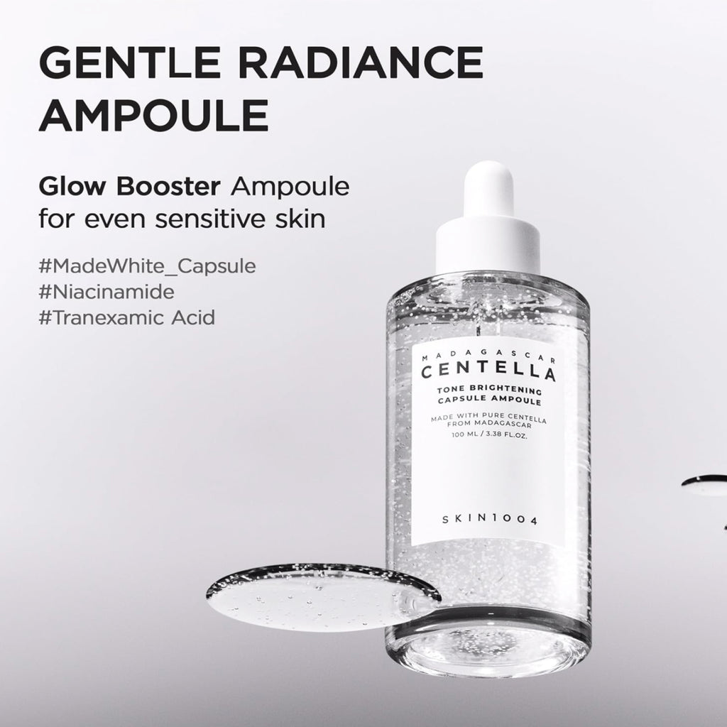 SKIN1004 Madagascar Centella Tone Brightening Capsule Ampoule – 100ml