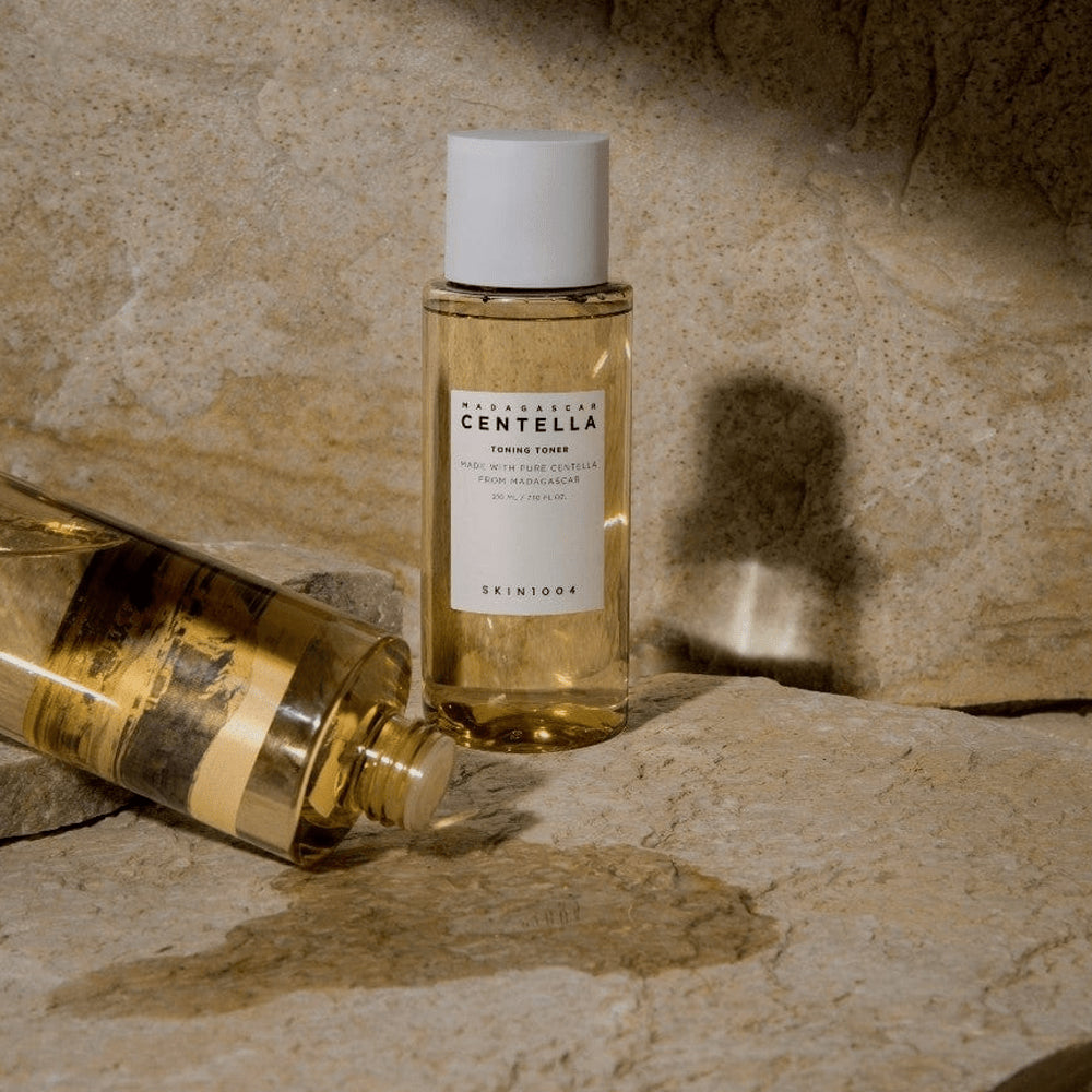 SKIN1004 Madagascar Centella Toning Toner | Hydrating Korean Skincare 210 ml