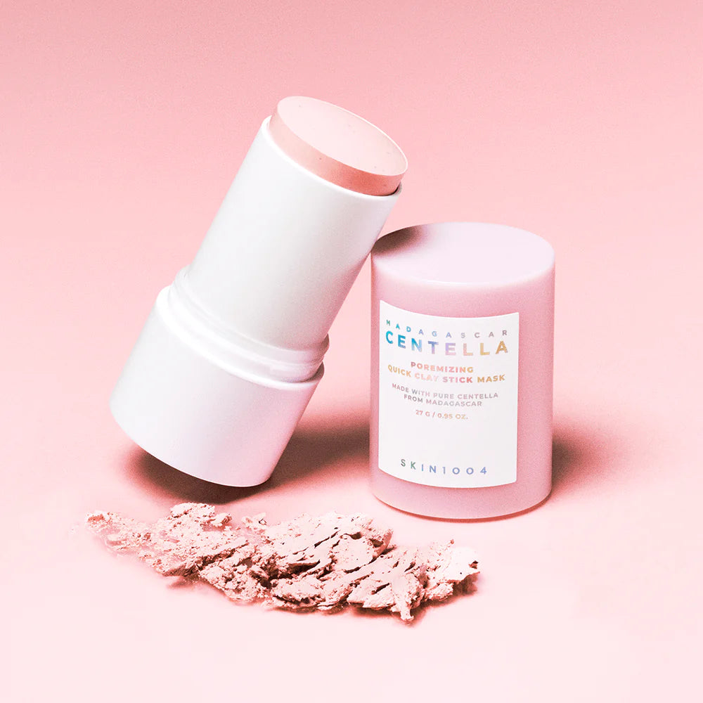 SKIN1004 عصا قناع الطين مدغشقر سنتيلا 27g تنظيف المسام