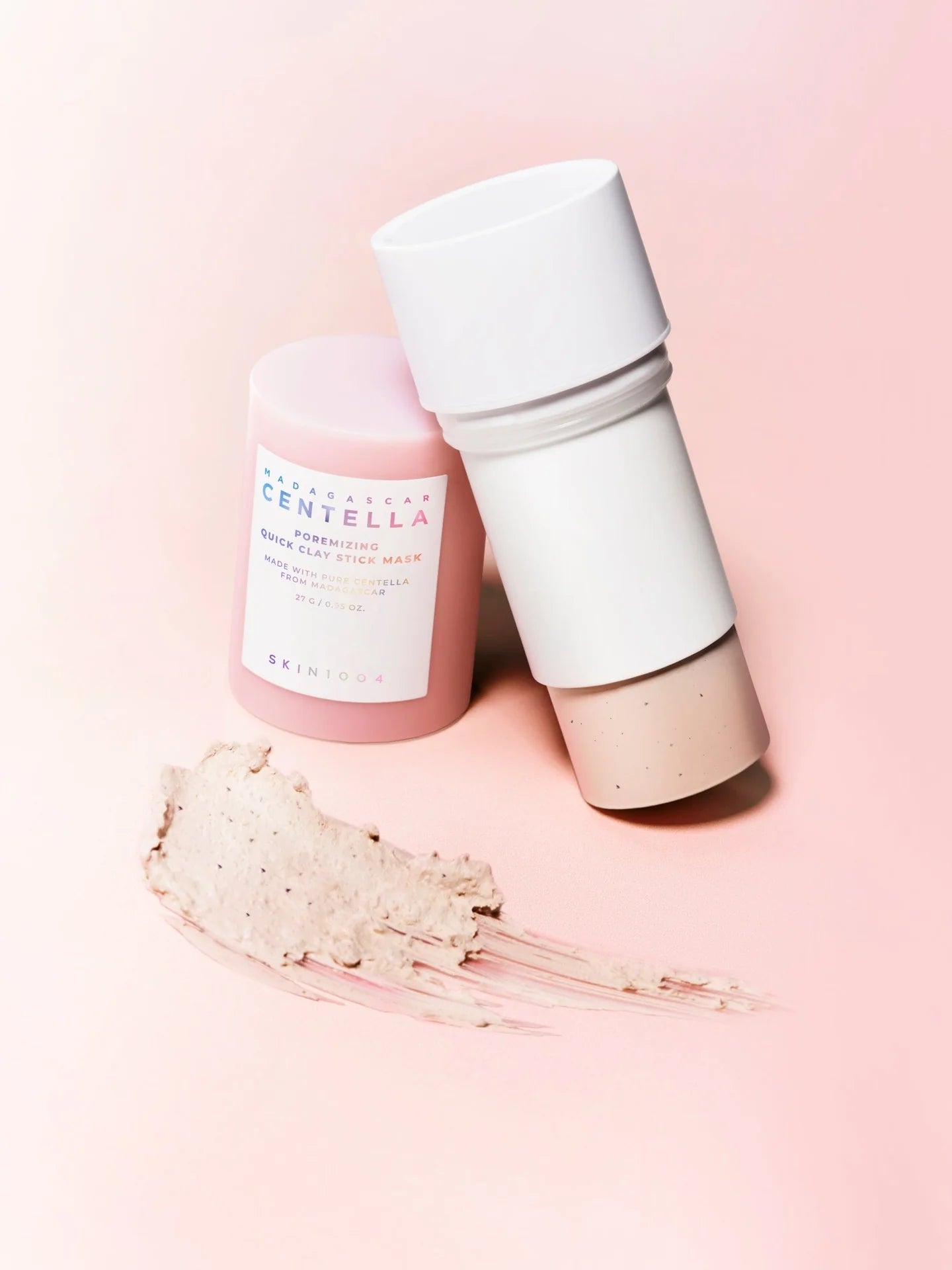 SKIN1004 عصا قناع الطين مدغشقر سنتيلا 27g تنظيف المسام