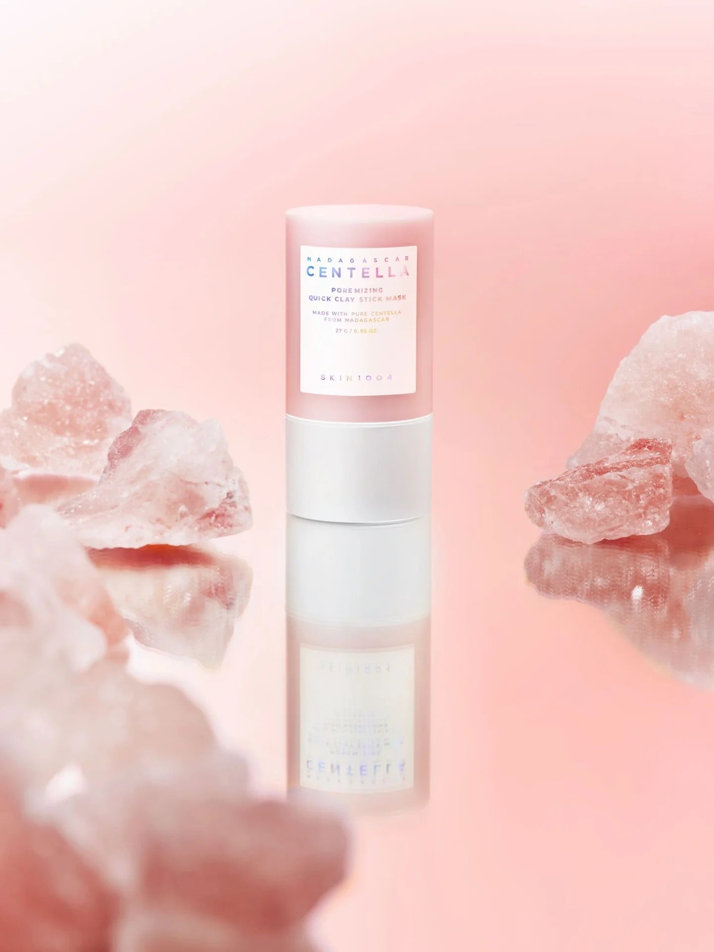 SKIN1004 عصا قناع الطين مدغشقر سنتيلا 27g تنظيف المسام