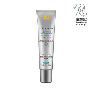 SKC ADVANCBRIGHT UV DEF SPF50 40ml