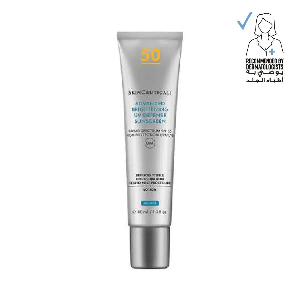 SKC ADVANCBRIGHT UV DEF SPF50 40ml