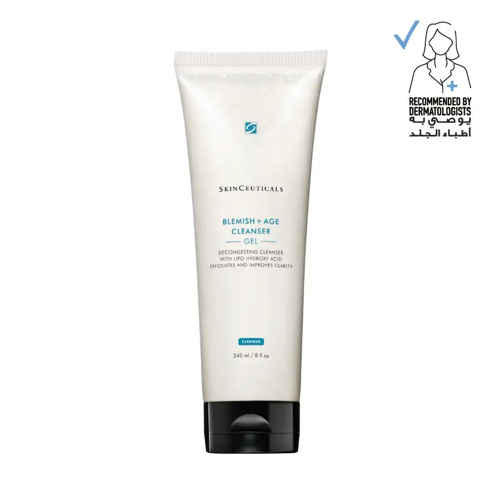 SKC BLEMISH Plus AGE CLEANSING GEL 250ML