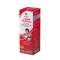 Smart-Vit Frafiro Vit Kids Iron Syrup with Lactoferrin – Orange Flavor 150 ml