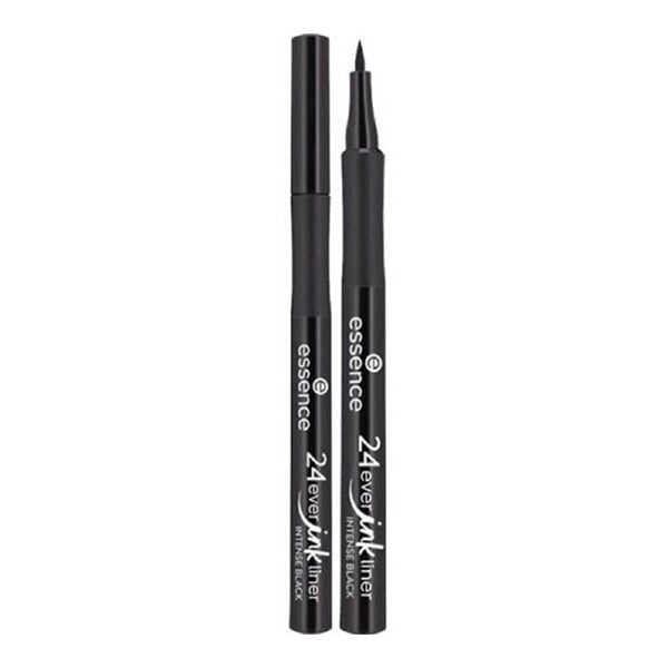 Essence Eyeliner Pen 24Ever Ink Liquid Dark Black