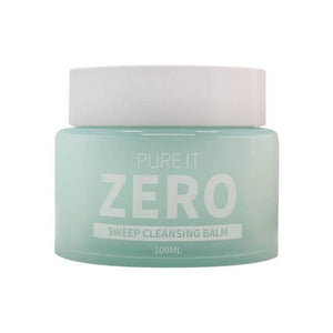 Make Over 22 Makeup Remover Pure At Zero Face Cleanser And Moisturizer