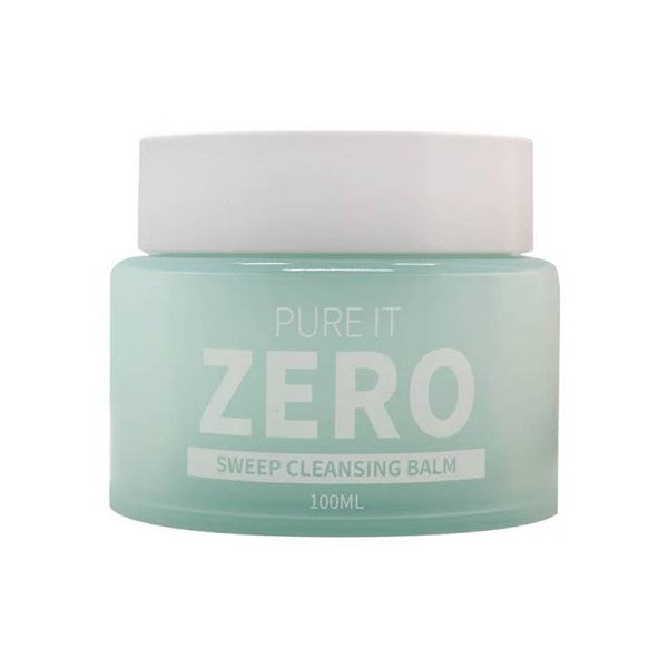 Make Over 22 Makeup Remover Pure At Zero Face Cleanser And Moisturizer