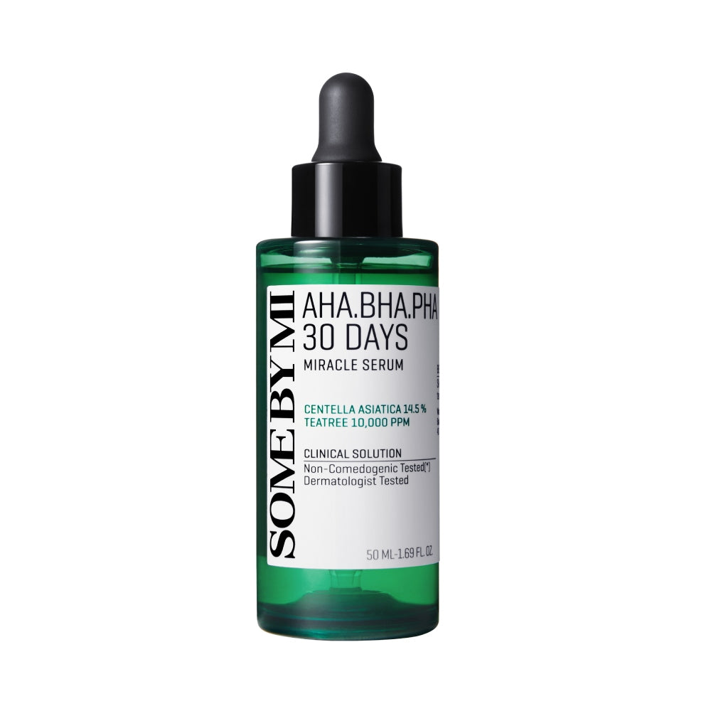 Some By Mi Some By Mi Serum 50ml Miracle With Alpha Beta And Polyhydroxy Acids 30 Days