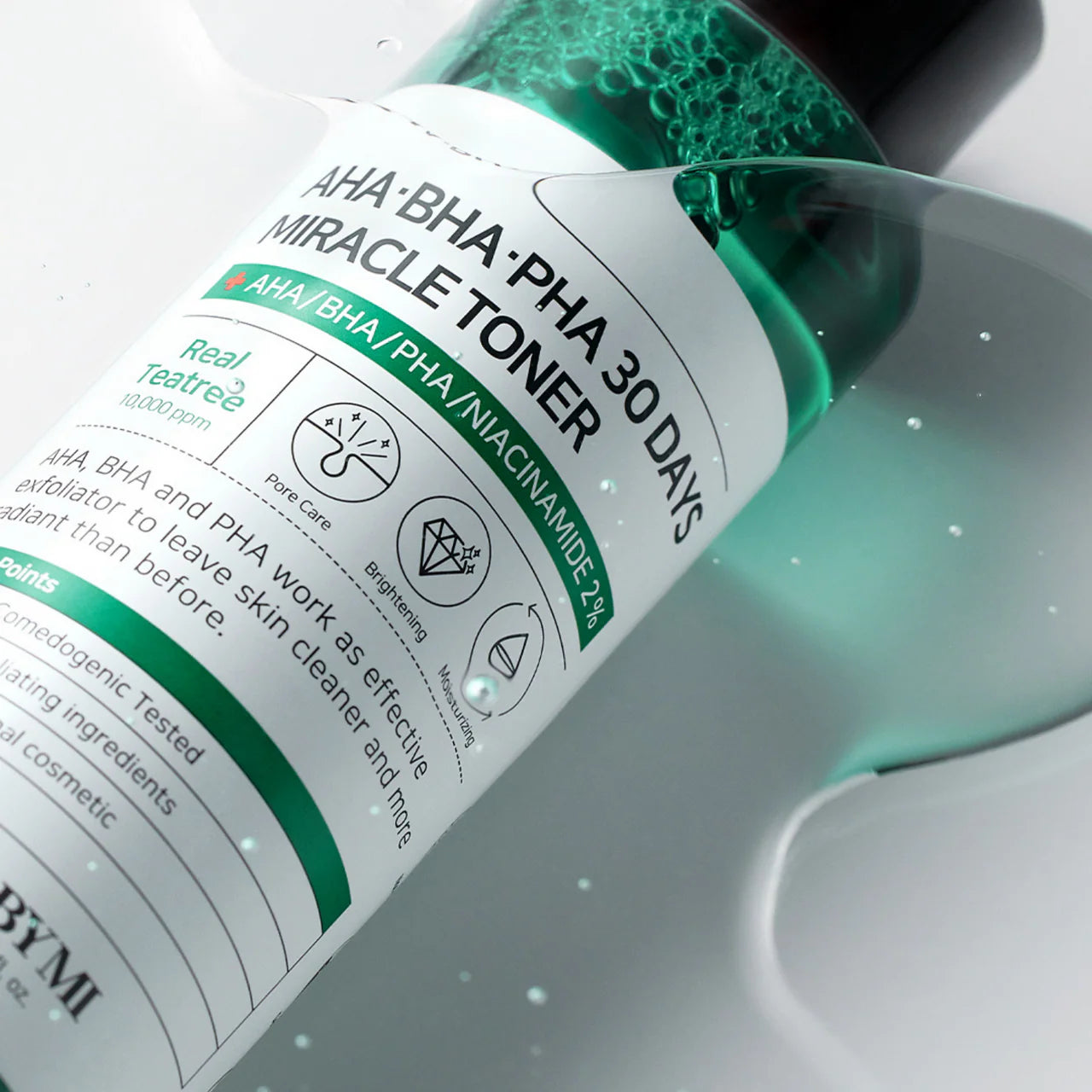 Some By Mi Face Toner 150ml AHA BHA PHA Care For 30 Days