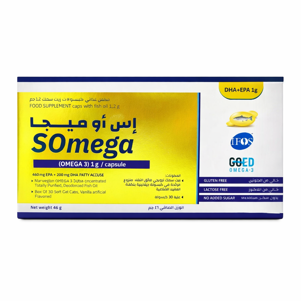S OMEGA 30 CAP