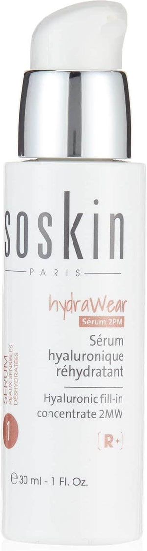 SOSKIN Hyaluronic Serum 2PM  30ML