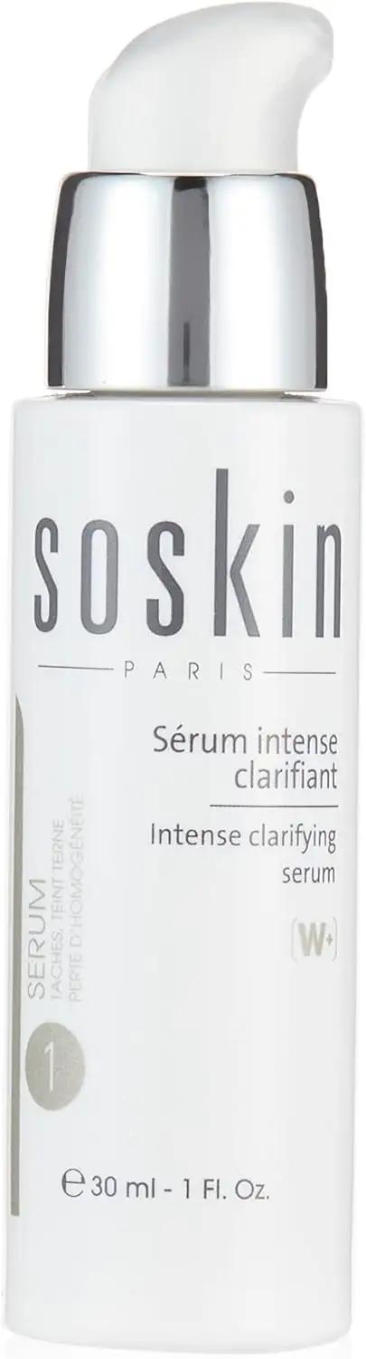 SOSKIN Intense Clarifying Serum 30ML