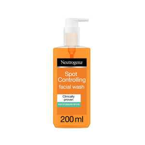 Neutrogena Face Wash  Spot Controlling 200ml