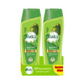 Vatika Hair Shampoo 350ml Fall Protection With Aloe Vera And Watercress Twin Pack