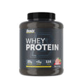 Basix Muscle Whey Protein Strawberry Swirl 5 LB