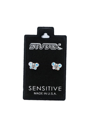 STUDEX EARSTD S2015W SENS STNLS BUTTERFLY AB CRY (2)