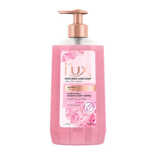 Lux Hand Wash 250ml Soft Rose