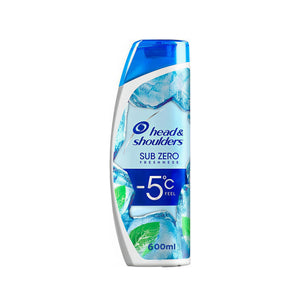 Head & Shoulders شامبو مضاد للقشرة آيس كول 600 مل