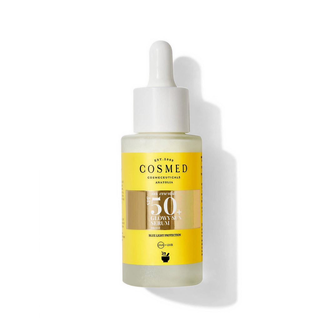 Cosmed Sun Essential Glowy Sun Serum SPF50+ 30ml