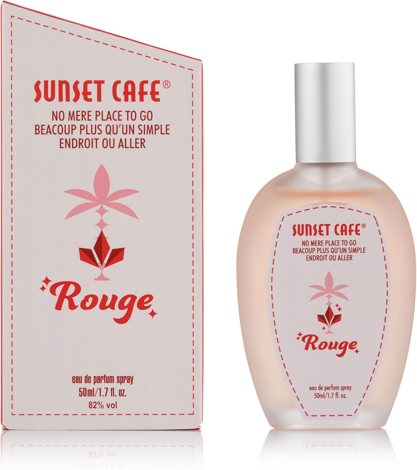 Sunset Cafe Baby Cologne – Hypoallergenic Alcohol-Free Fragrance