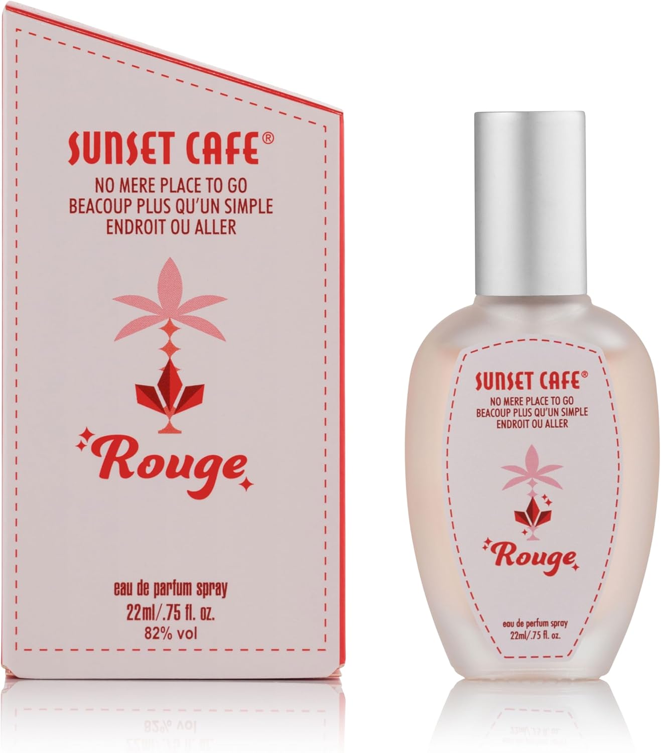Sunset Cafe Baby Cologne – Hypoallergenic Alcohol-Free Fragrance