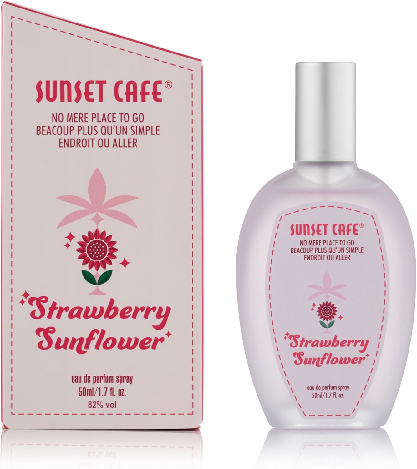Sunset Cafe Baby Cologne – Hypoallergenic Alcohol-Free Fragrance