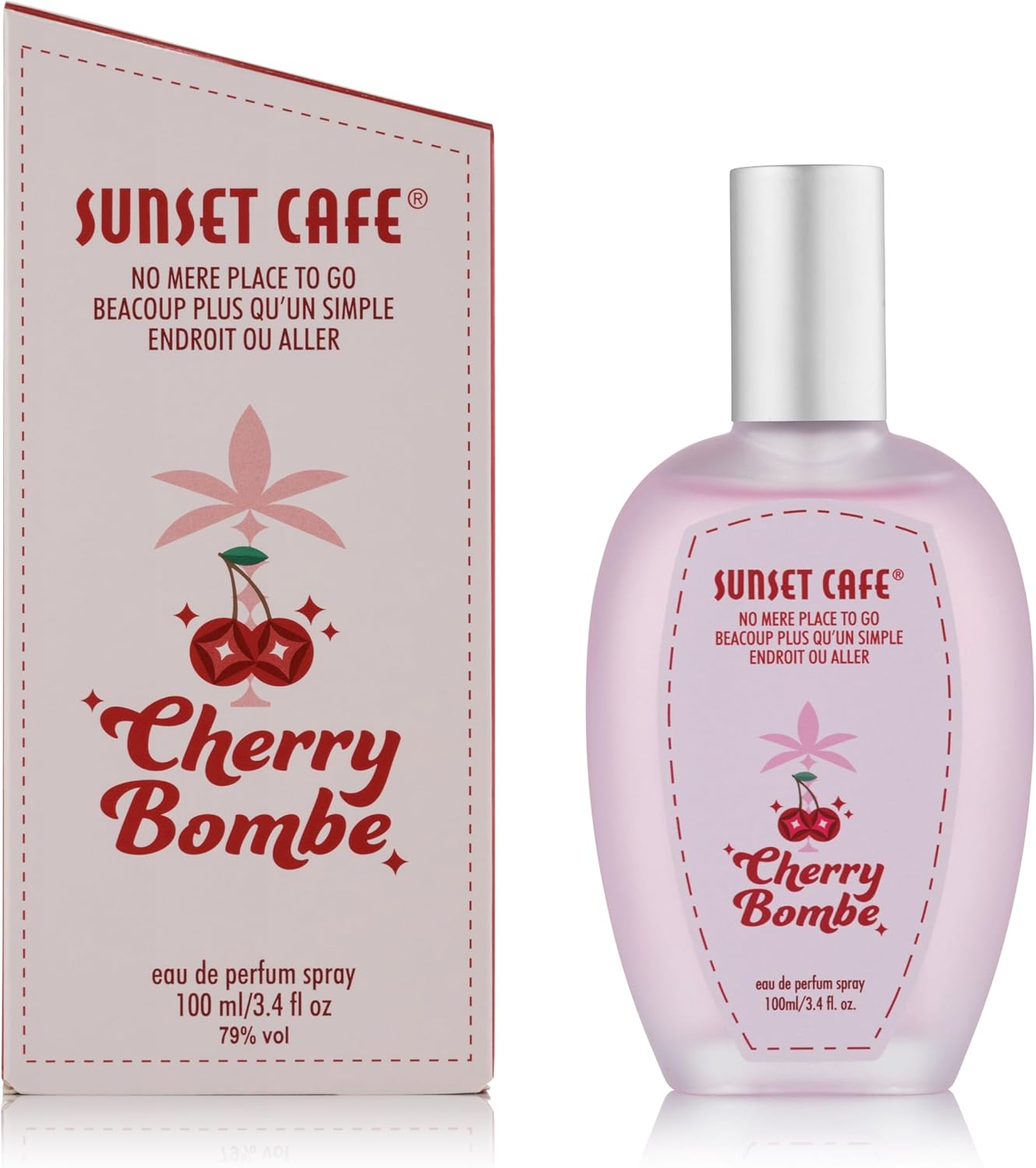Sunset Cafe Baby Cologne – Hypoallergenic Alcohol-Free Fragrance