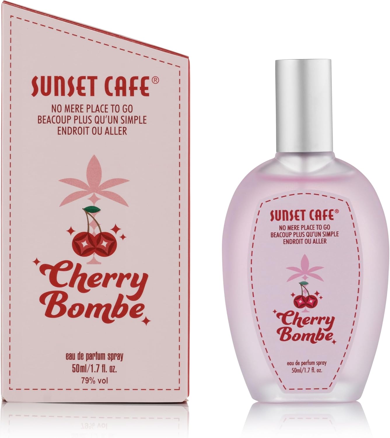 Sunset Cafe Baby Cologne – Hypoallergenic Alcohol-Free Fragrance