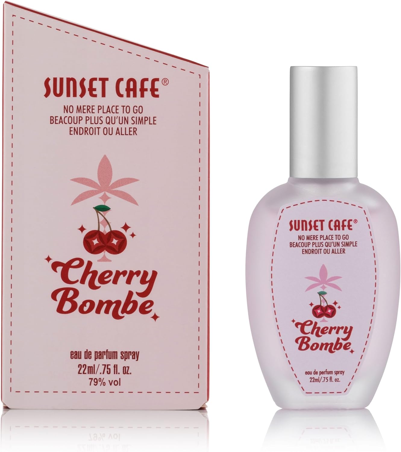 Sunset Cafe Baby Cologne – Hypoallergenic Alcohol-Free Fragrance