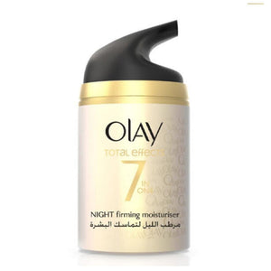 Olay sleeping pack 50ml total effects 7 in 1 anti aging