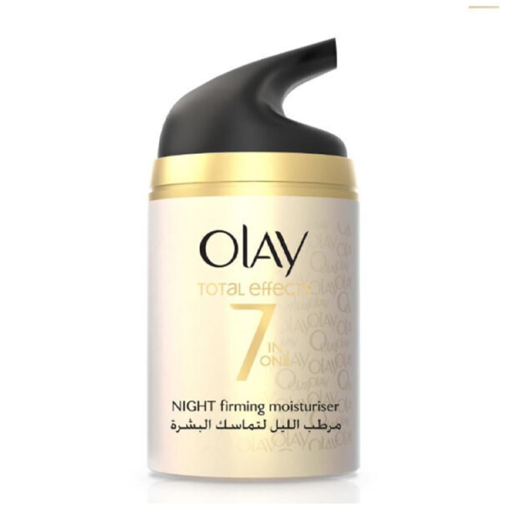 Olay sleeping pack 50ml total effects 7 in 1 anti aging
