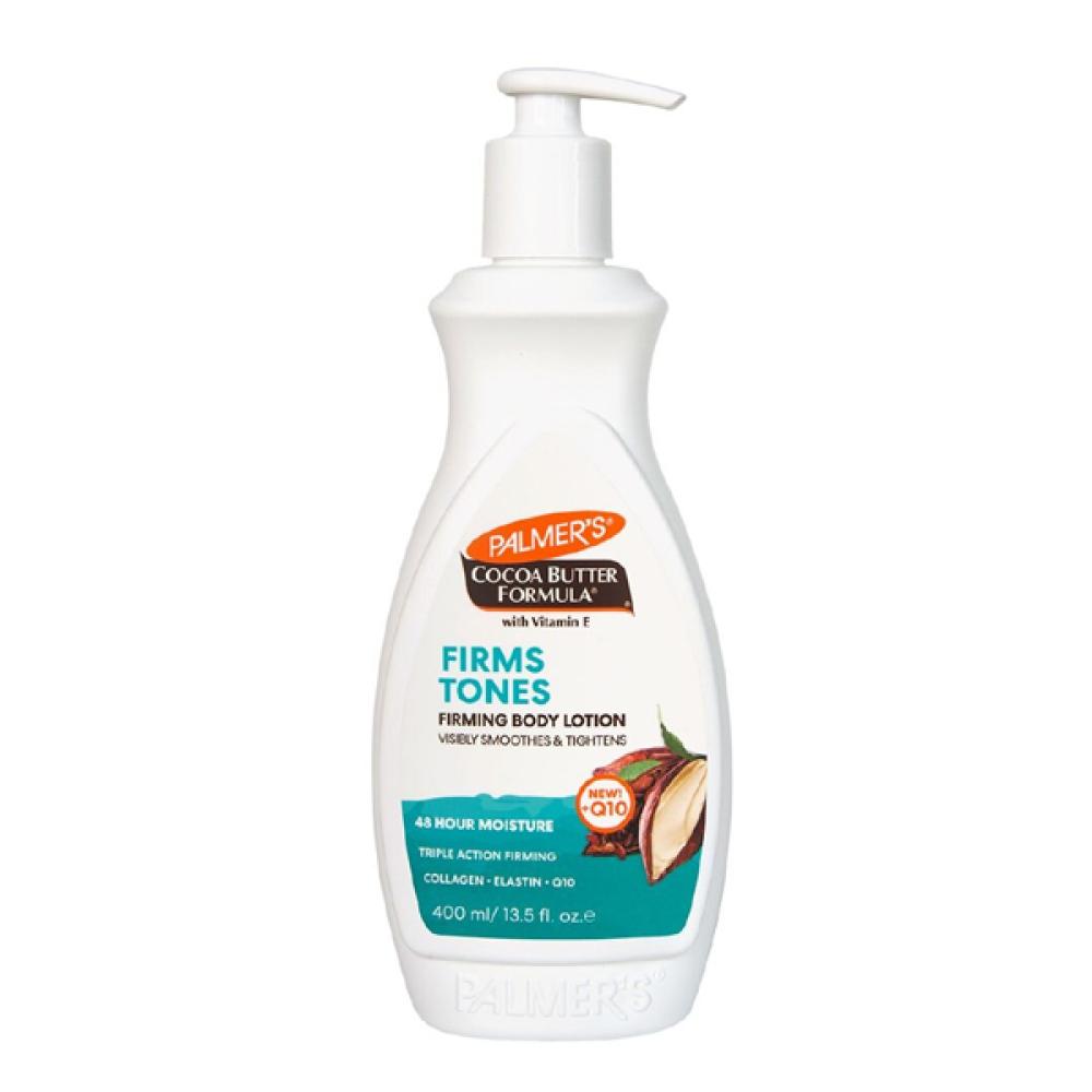 Palmer's body lotion 400ml cocoa butter formula firms tones