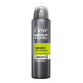 Dove Deodorant Spray 150ml Men+ Care Sport Active Fresh