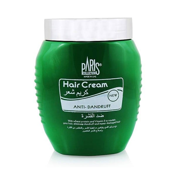 Paris Hair Cream 475ml Anti Dandruff
