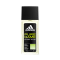 Adidas Body Mist 75ml Pure Game Men