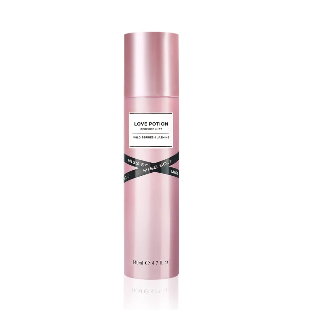 So…? Body Splash 140ml MISS Love Potion