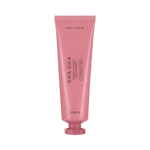 UNPA Toothpaste 100g Cha Cha With Black Charcoal Pink