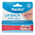 Flexitol lip balm 10g very dry and cracked