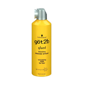 Got 2b hair style spray 340g schwarzkopf
