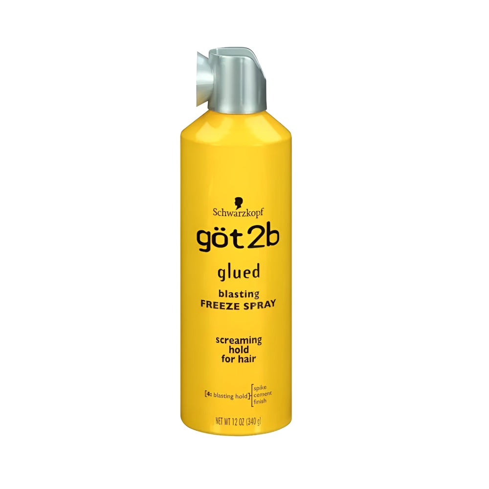 Got 2b hair style spray 340g schwarzkopf
