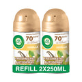 Air-Wick Air Freshener Vanilla Scent 2 × 250ml
