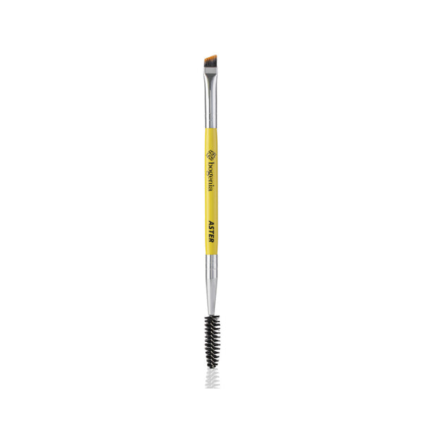 Bogenia eye brow brush bg215.011 dual professional