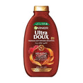 Garnier Hair Shampoo 600ml Ultra Doux Healing Castor and Almond Oils