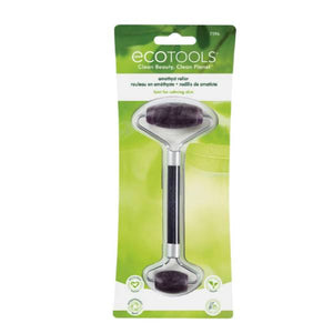 Eco Tools Face Roller 7596 Double Sided For Face And Eyes Made Of Amethyst Stone