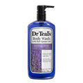 Dr teals body wash 710ml pure epsom salt soothe & sleep with lavender