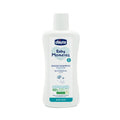 Chicco baby hair shampoo 200ml baby moment