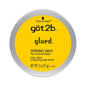 Got 2b hair wax 57g schwarzkopf